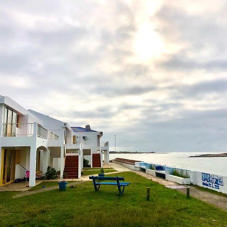 Apartamentos Alborada La Paloma Eksteriør bilde