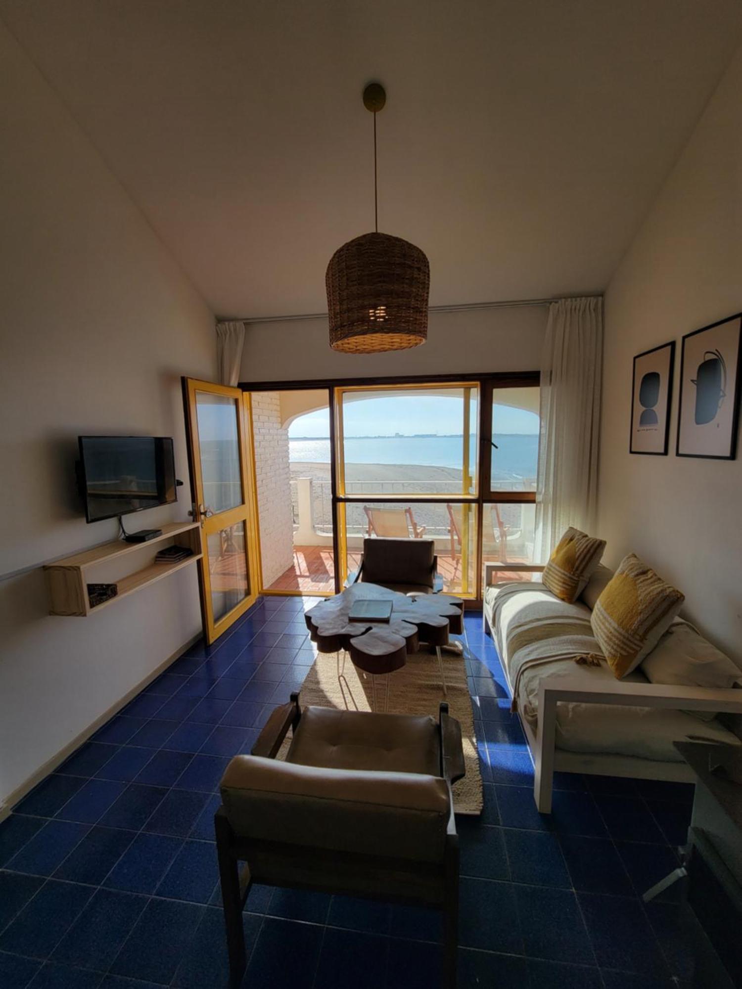 Apartamentos Alborada La Paloma Eksteriør bilde