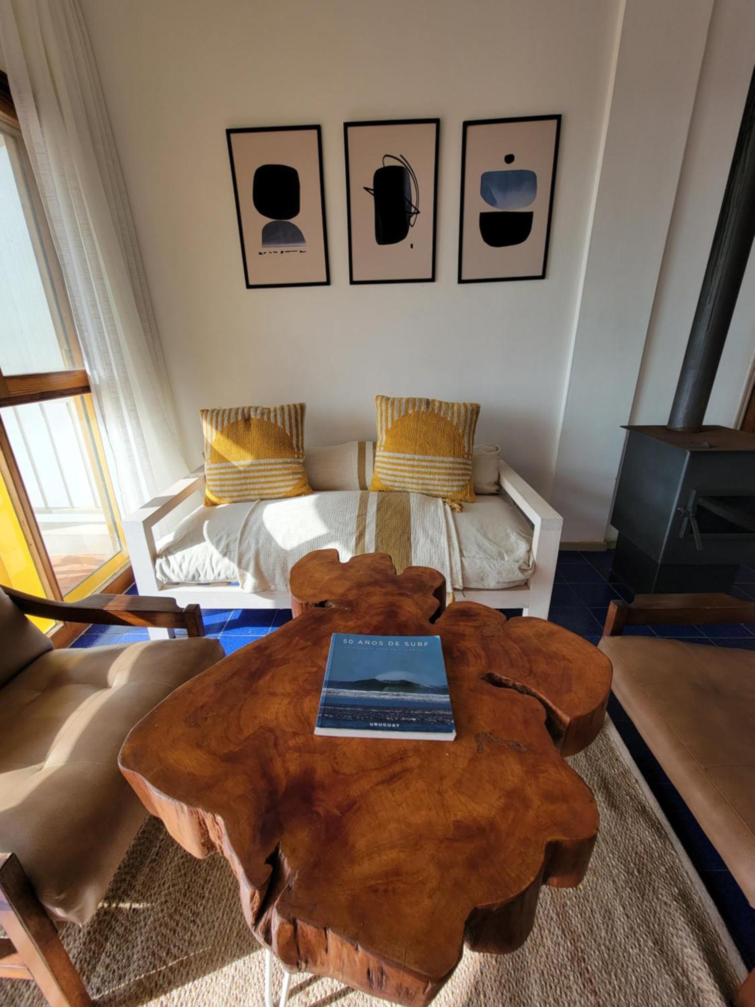 Apartamentos Alborada La Paloma Eksteriør bilde