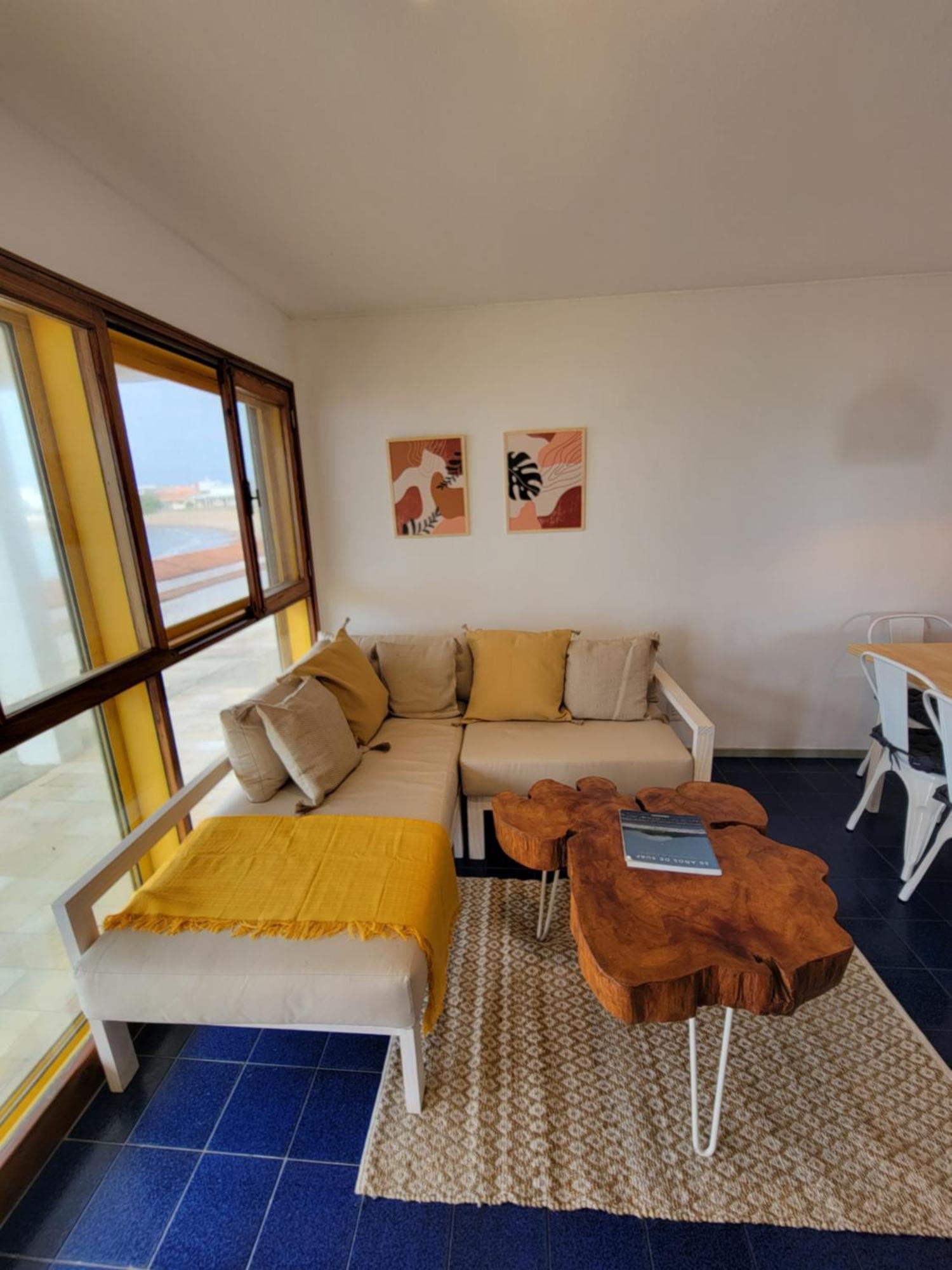 Apartamentos Alborada La Paloma Eksteriør bilde