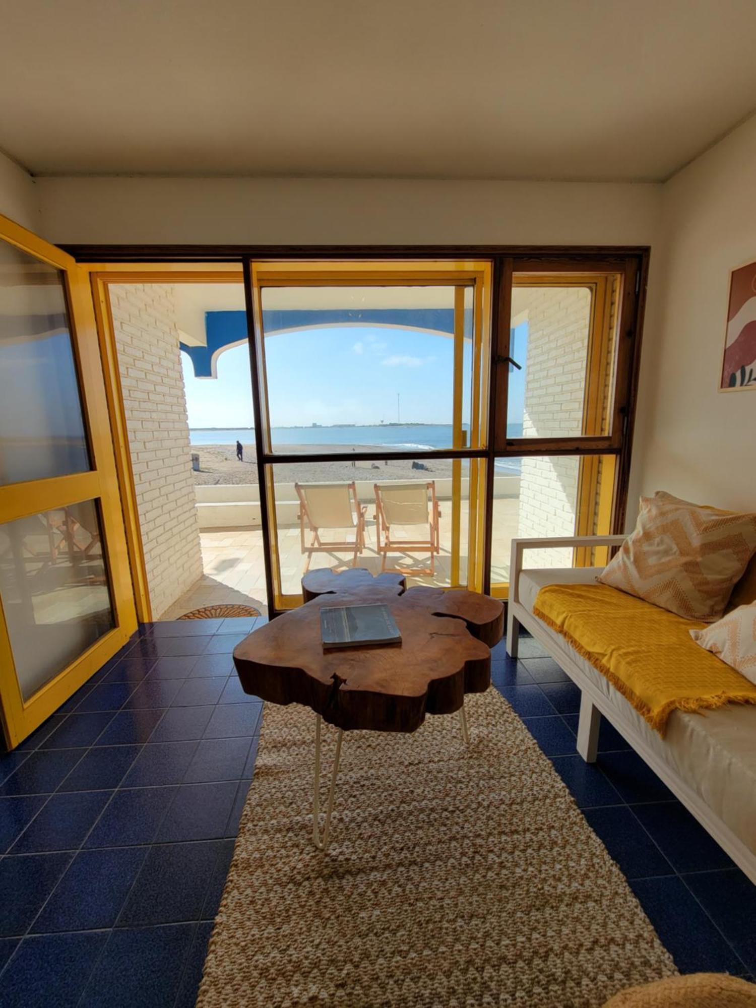 Apartamentos Alborada La Paloma Eksteriør bilde