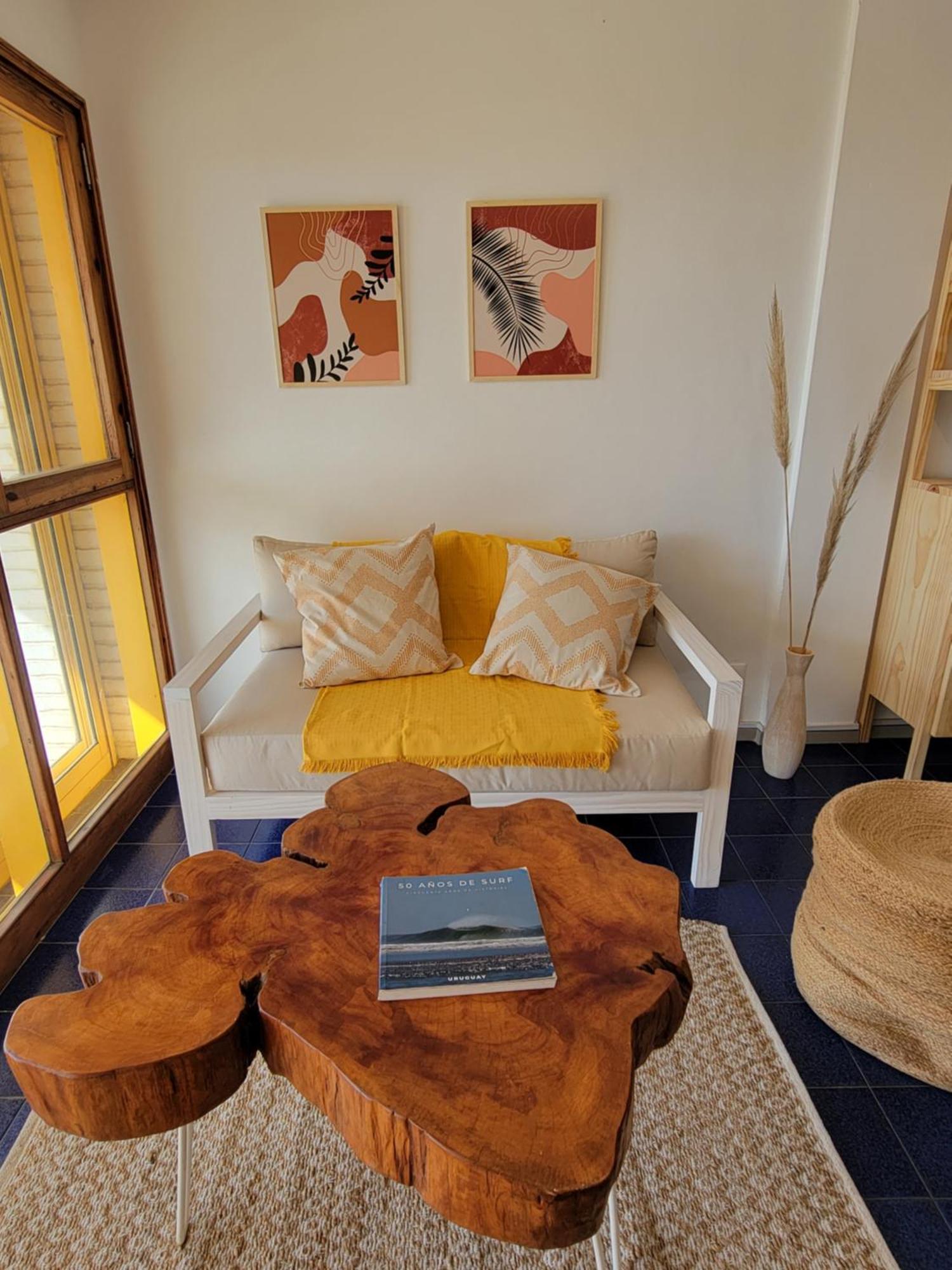 Apartamentos Alborada La Paloma Eksteriør bilde