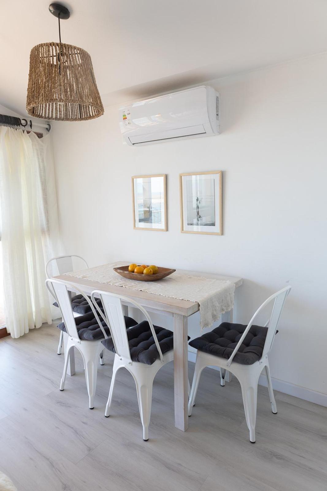 Apartamentos Alborada La Paloma Eksteriør bilde
