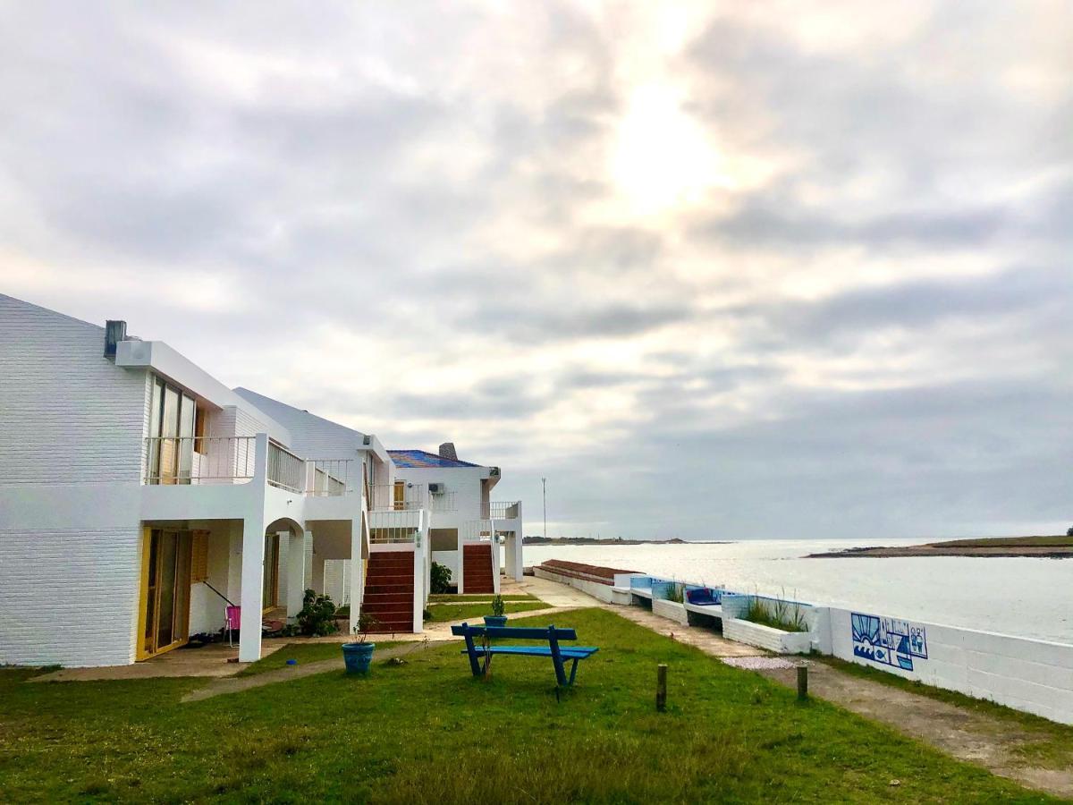 Apartamentos Alborada La Paloma Eksteriør bilde